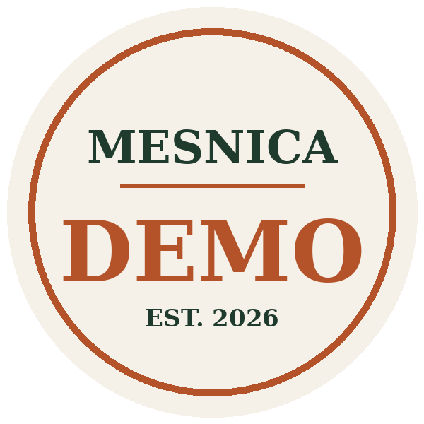 Mesnica Demo